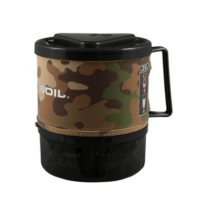 Jetboil Precision Cooking Stove & System - MiniMo® Camo, , large